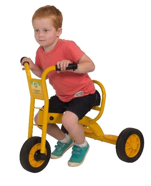 Childrens ride on best sale trikes